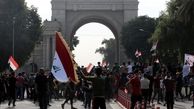 ادامه اعتراضات در 10 استان عراق