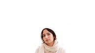 پوشش سراسر سفید نگار جواهریان