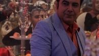 حسن شکوهی در یک عروسی + عکس