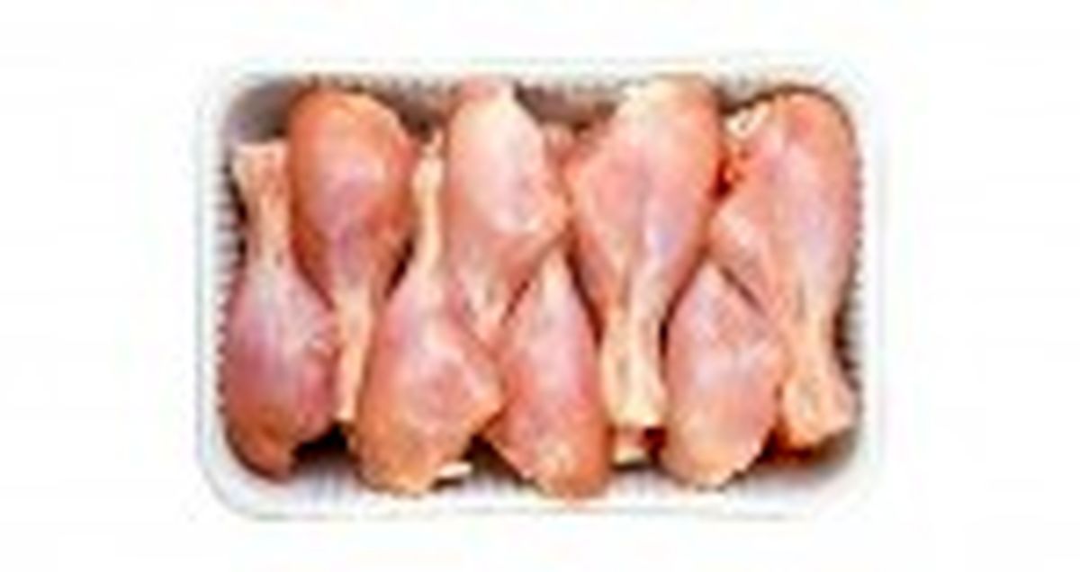 قیمت اجزای مرغ در بازار + جدول