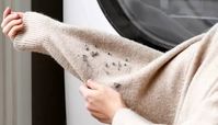 از بین بردن پرز لباس با چند روش خانگی ساده