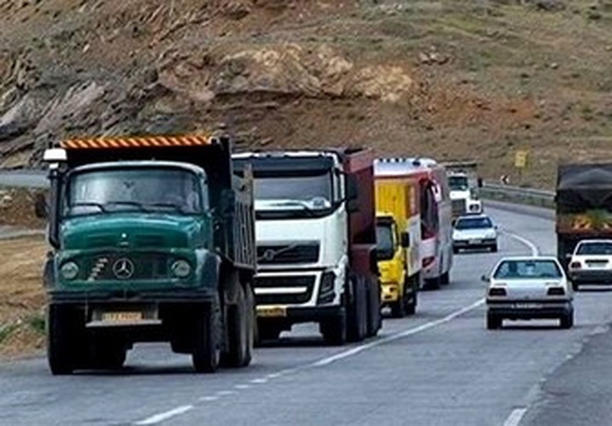 نرخ جدید حمل ونقل جاده‌ای به زودی اعلام می شود