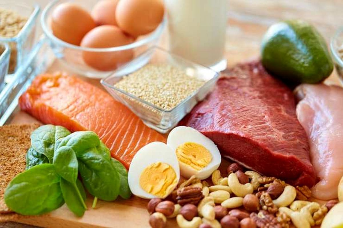 رژیم غذایی برای کبد چرب