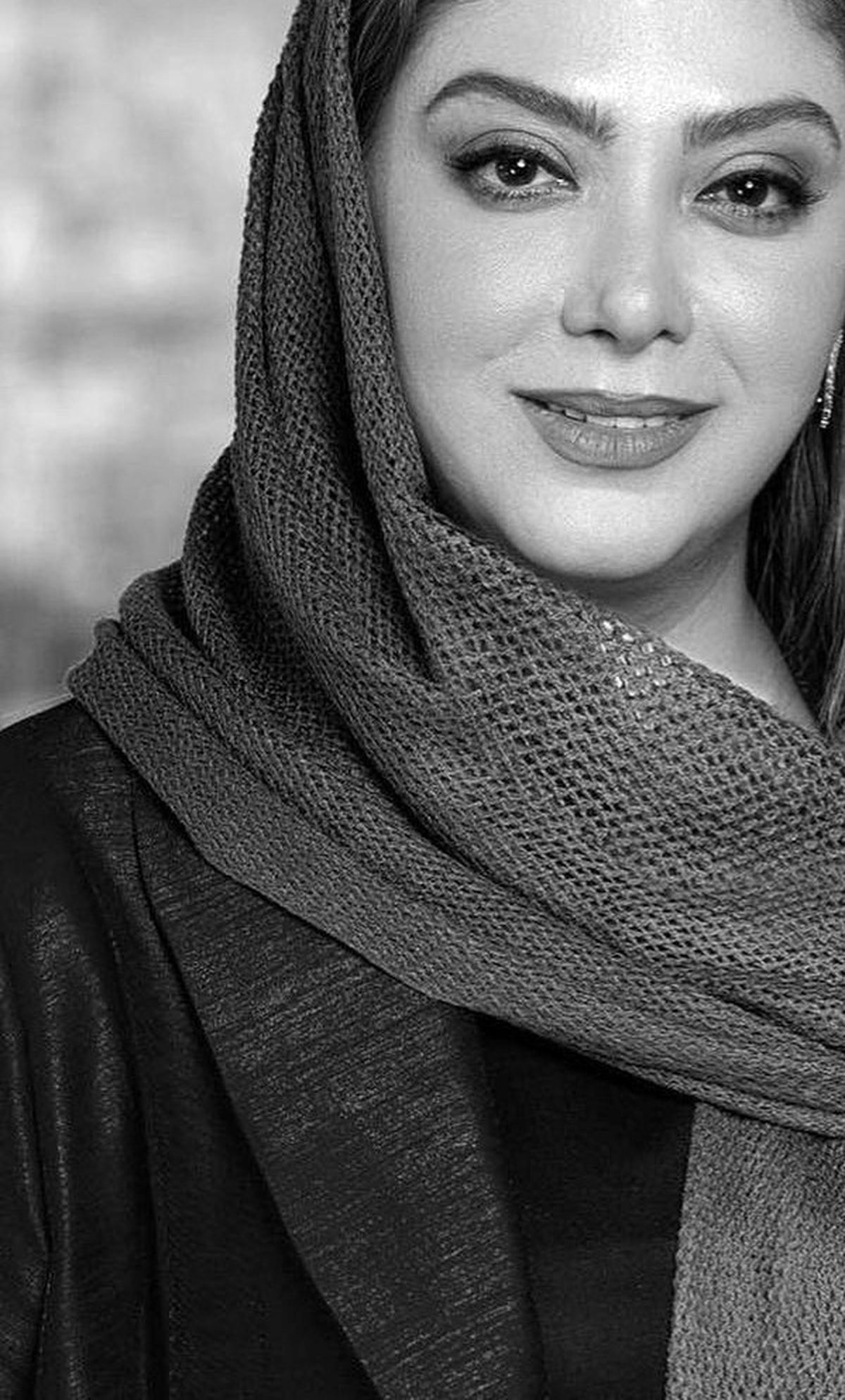نگاه روشن مریم سلطانی+عکس