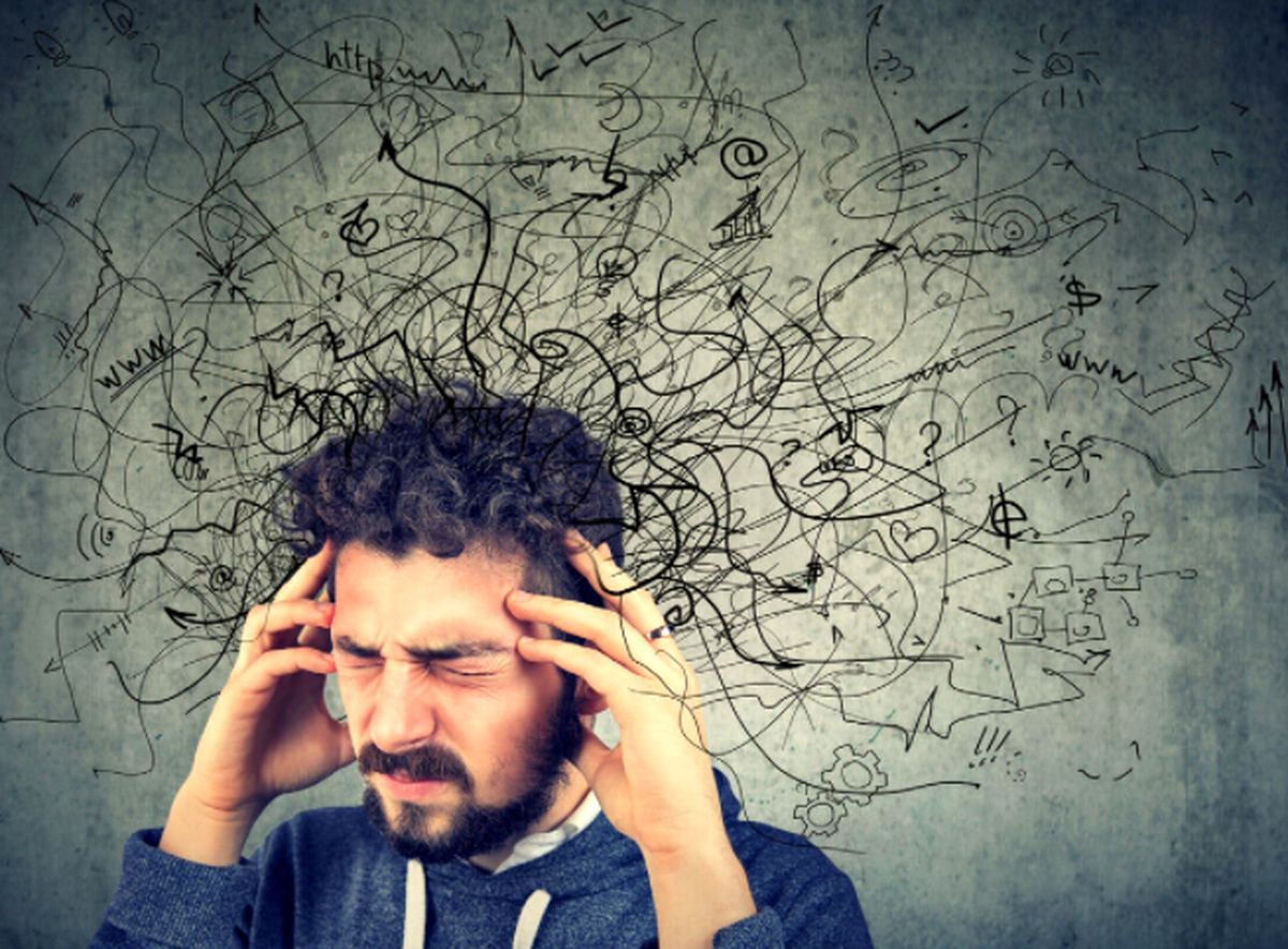 راه حل خلاصی از وسواس فکری