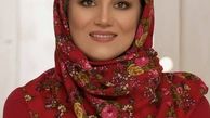ظاهر جدید شبنم مقدمی + عکس