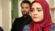 خداحافظی نرگس محمدی با پدربزرگش 