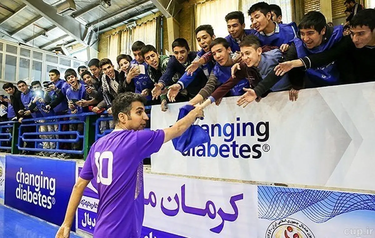 مهمان نوازی استقلالی ها از عادل فردوسی پور