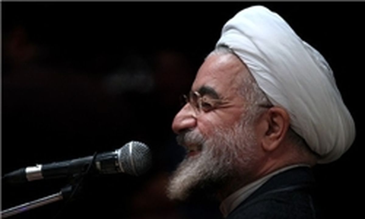 نامه ۲۰۰۶ روحانی نویددهنده دورانی آرام و منطقی است