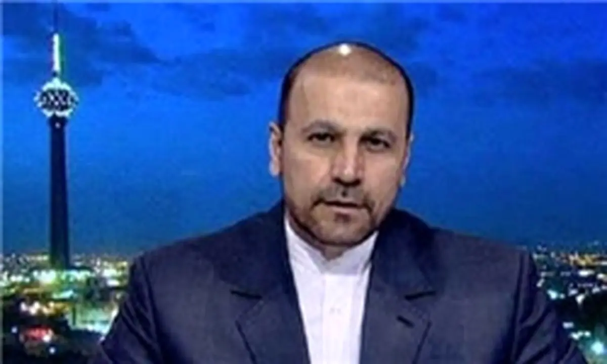 هدف رزمایش آمریکا در خلیج فارس