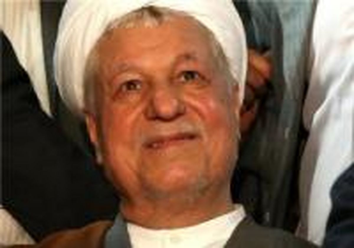 محسن هاشمی: رد صلاحیت پدرم را باید از شورای نگهبان شنید