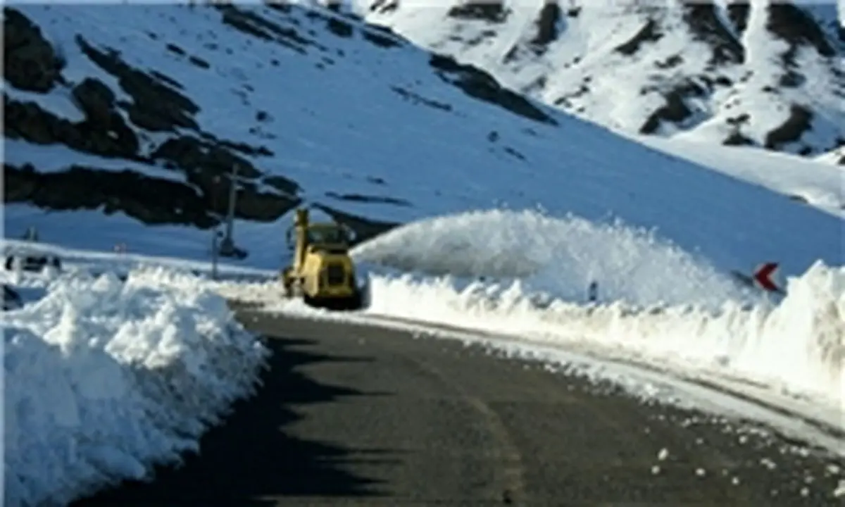 آخرین وضعیت بازگشایی اتوبان زنجان ـ تبریز