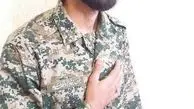 تصاویر کمتر دیده شده از شهید مدافع حرم "محسن حججی"