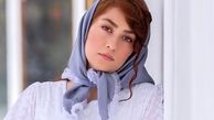 تیپ عروسانه الهام طهموری + عکس