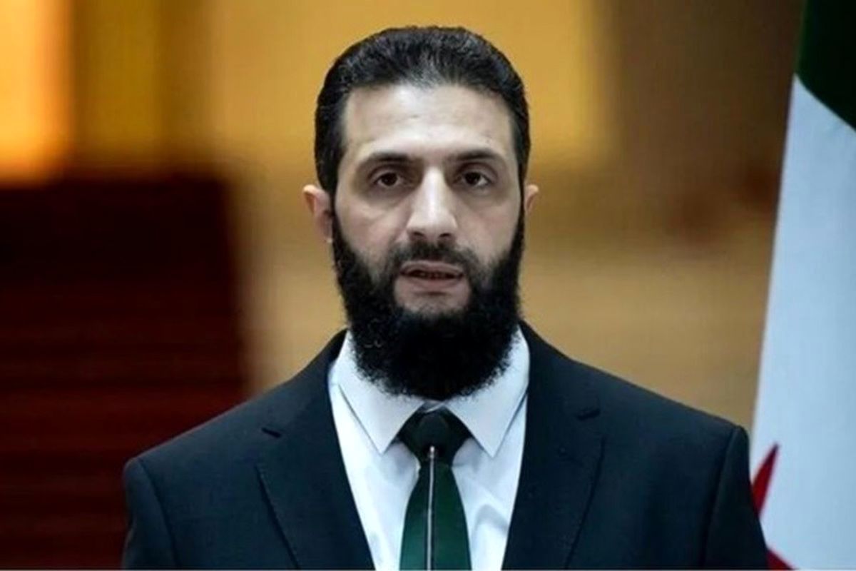  همسر جولانی بلاخره رونمایی شد !+ فیلم