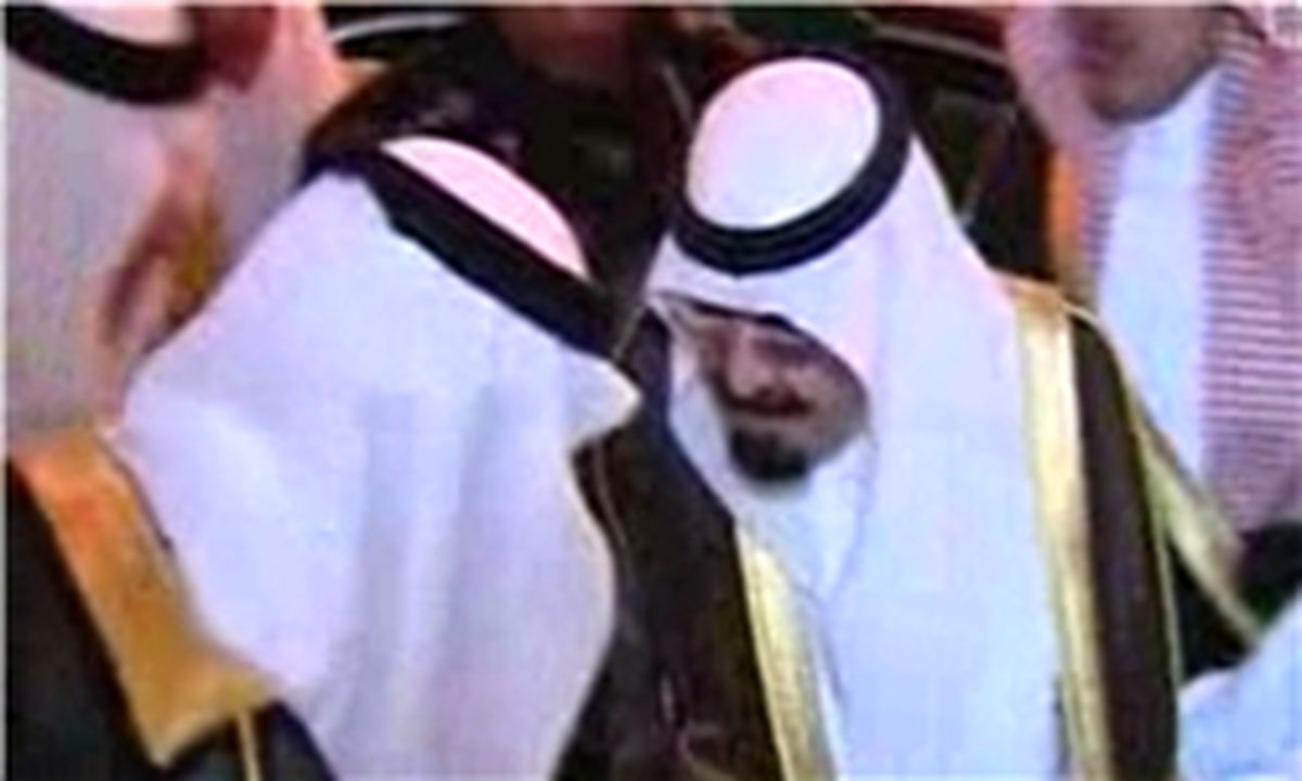 پادشاه عربستان از ترور جان سالم به در برد