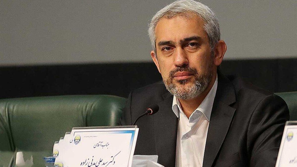 مدنی زاده وزارت اقتصاد را رهبری می کند ؟