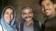 محمد شیری در خاتون + عکس