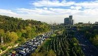 تعداد روزهای پاک تهران از ابتدای سال کمتر از انگشت دست !