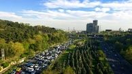 تعداد روزهای پاک تهران از ابتدای سال کمتر از انگشت دست !