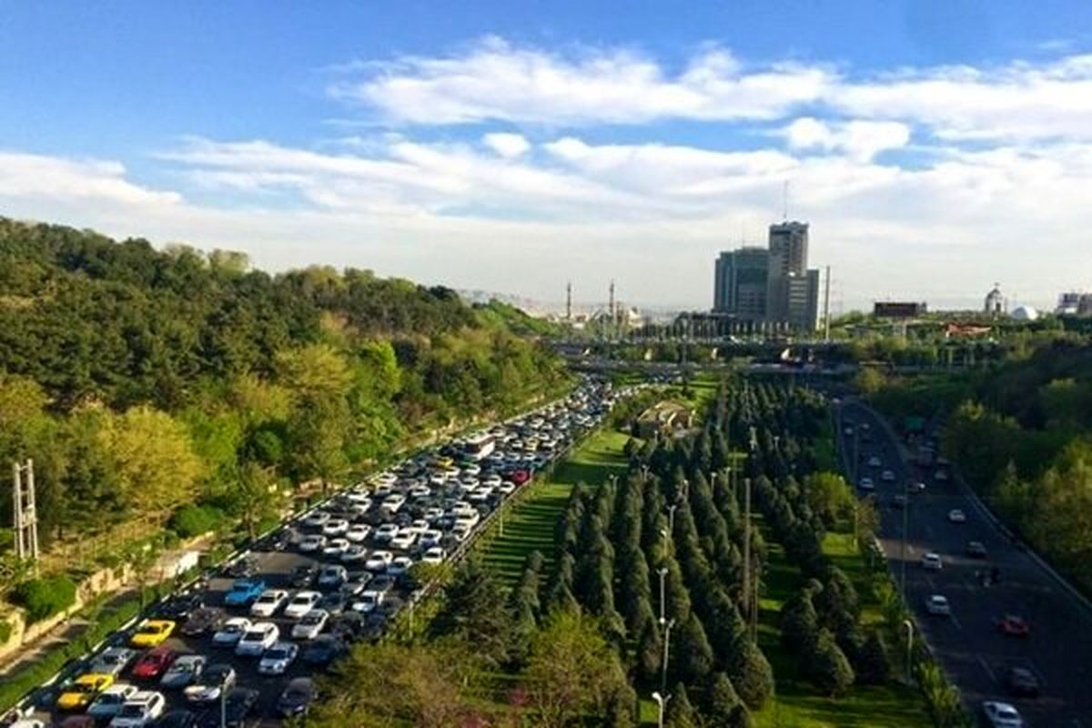تعداد روزهای پاک تهران از ابتدای سال کمتر از انگشت دست !