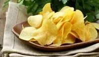 چیپس، میان وعده‌ای لذیذ اما کشنده