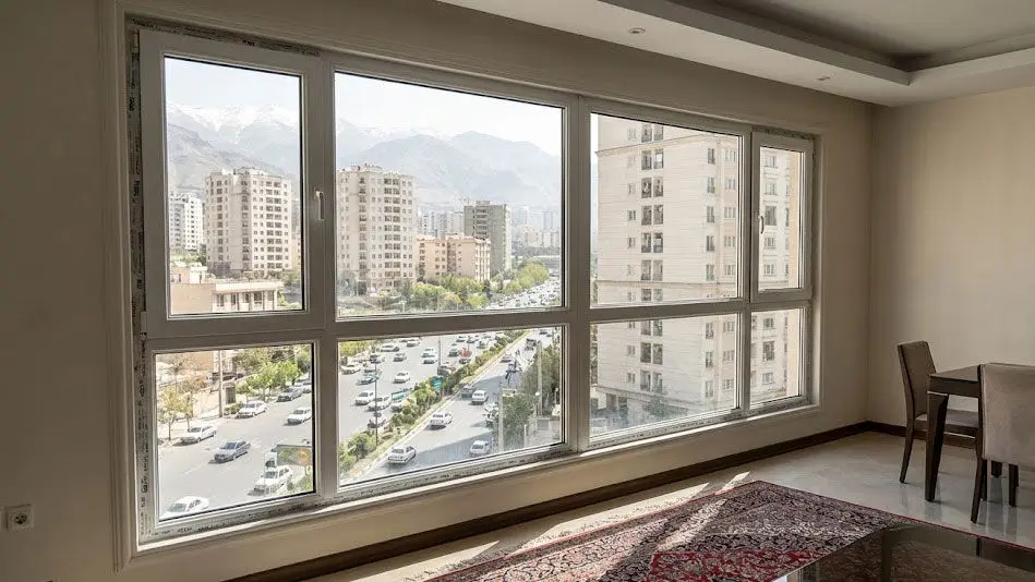پنجره دوجداره در تهران