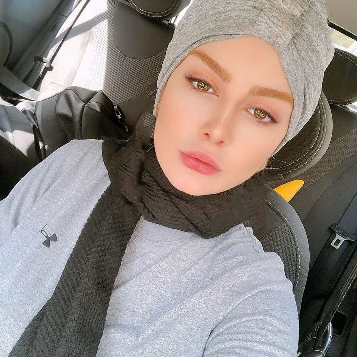 دعوای ساختگی سحر قریشی و رپر معروف ایرانی!