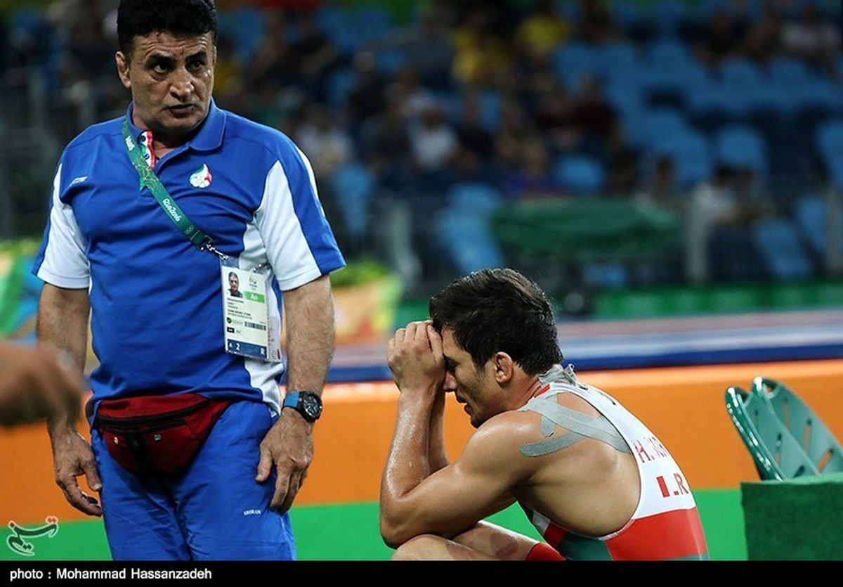 بنا: الان دوره پوست اندازی برای المپیک بعدی است 
