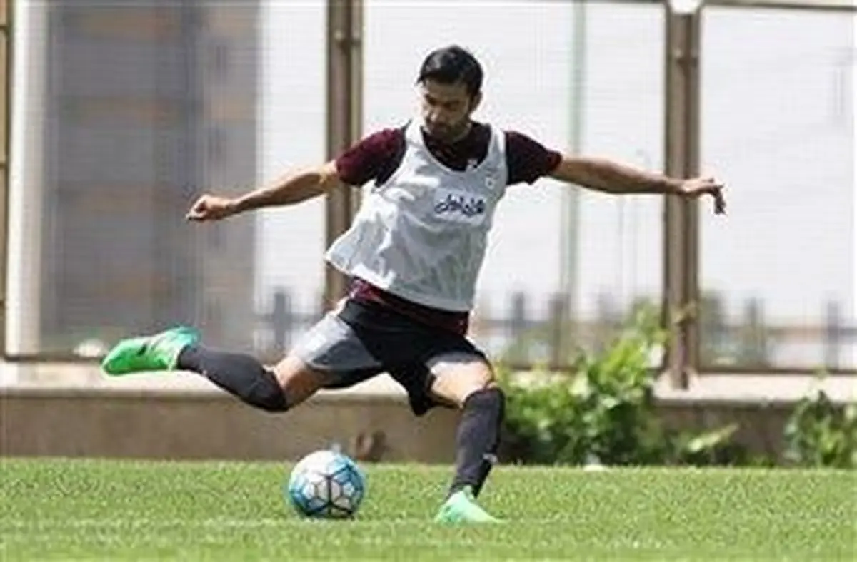 بازیکن نفت آبادان جایگزین منتظری شد