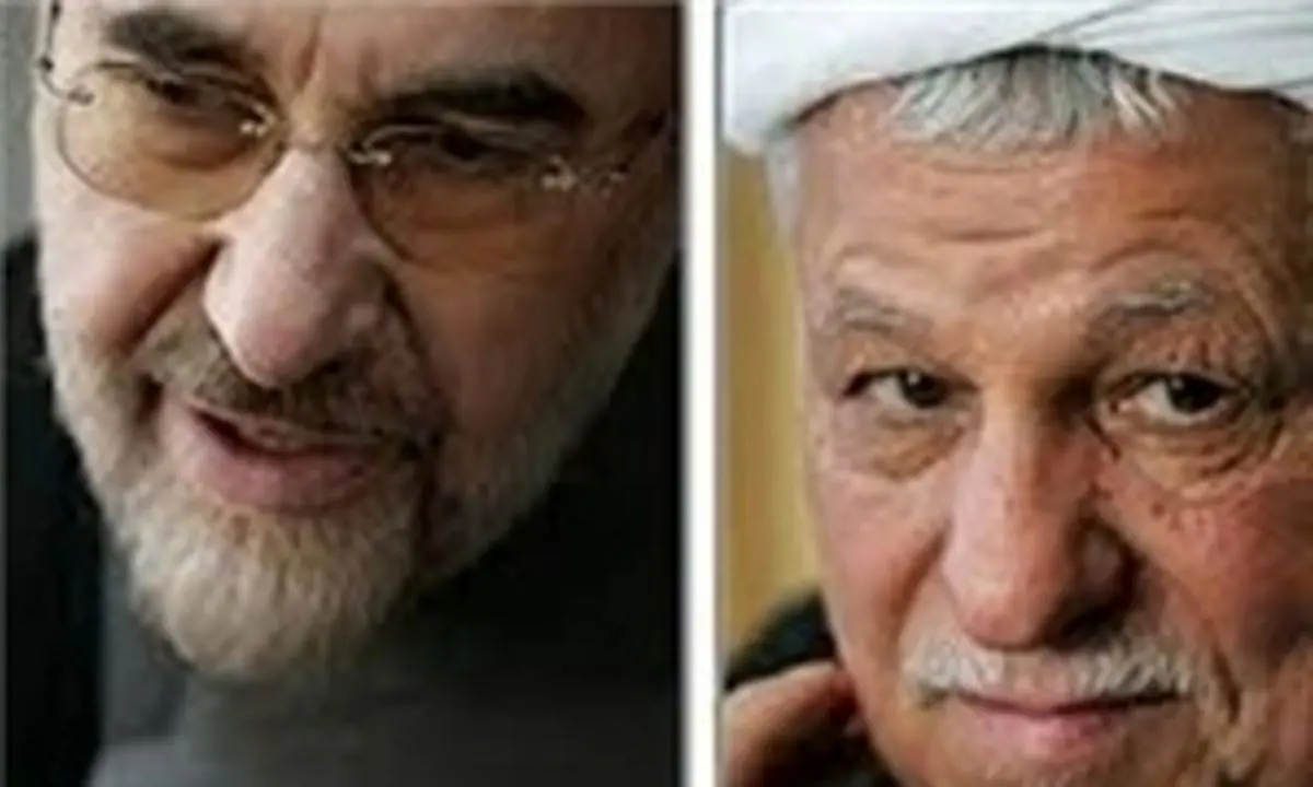 احتمال شکایت مجلس از خاتمی و رفسنجانی
