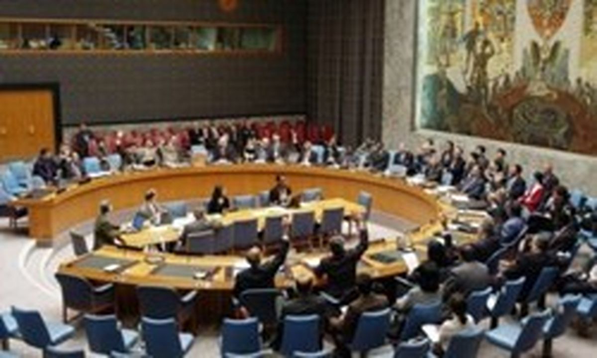 ناتوانی شورای امنیت برای حل بحران غزه