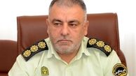 عملیات گشت پلیس پایتخت در روز عید قربان