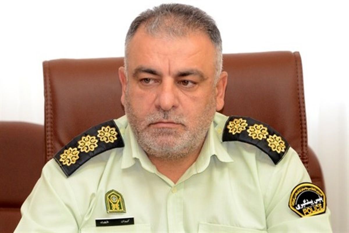 عملیات گشت پلیس پایتخت در روز عید قربان
