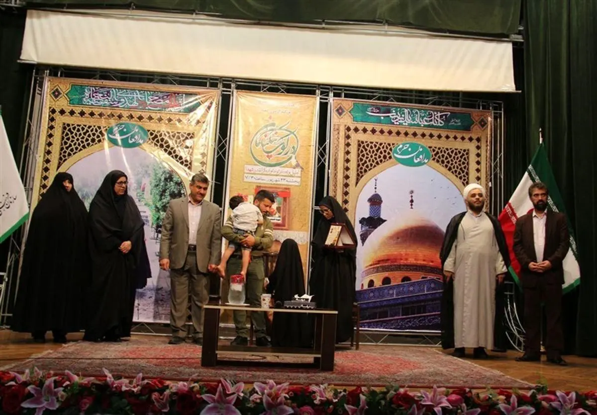 شهیدی که به خواب مادرش آمد و نام فرزندش را انتخاب کرد