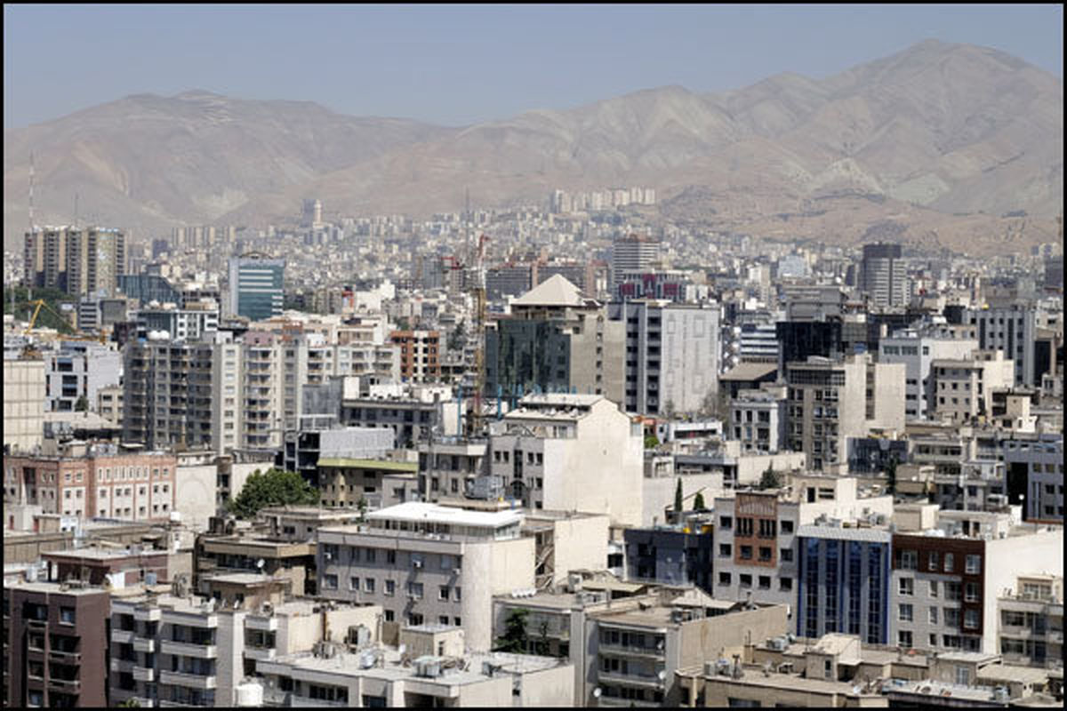 جزییات روند آماری شرایط مسکن و ساختمان در سطح شهر تهران