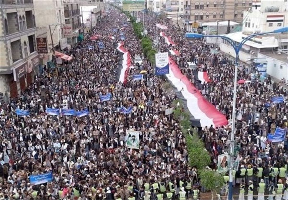 علت غیبت وزرای روحانی در راهپیمایی 13 آبان