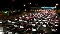 پیش بینی بار ترافیک بسیار سنگین برای فردا در پایتخت