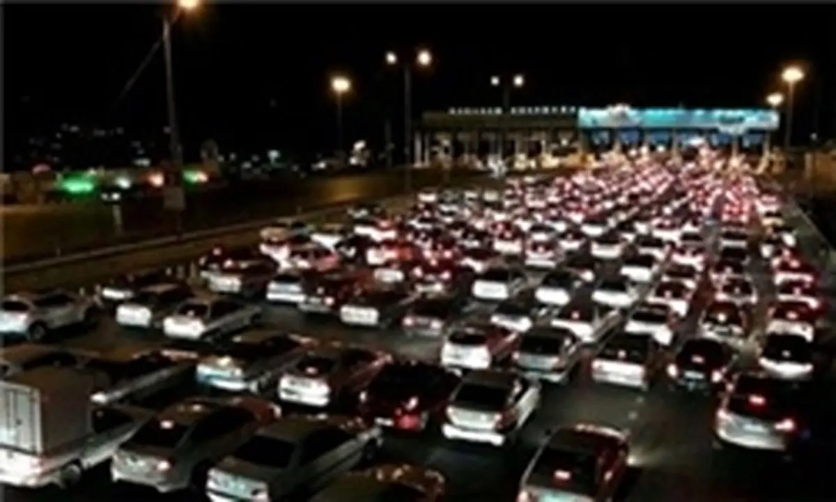 پیش بینی بار ترافیک بسیار سنگین برای فردا در پایتخت