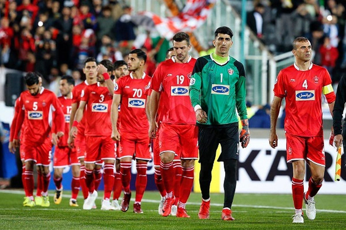 توافقات مالی پرسپولیس با اسپانسر برهم خورد