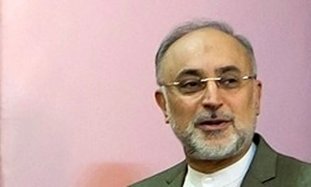 دیدار رئیس موسسه فرهنگی اکو با صالحی