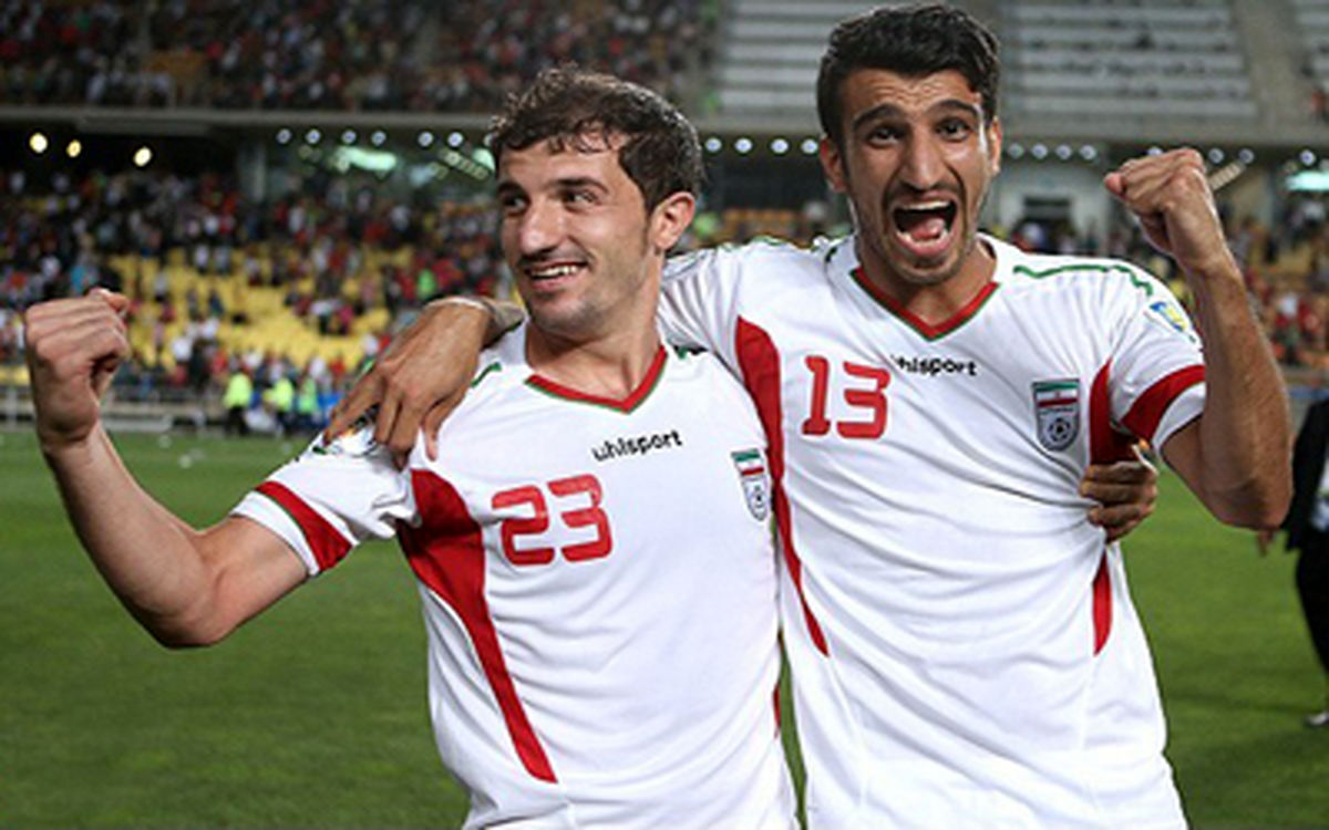 ۱۱ بازیکن پرسپولیس در تیم ملی جای داشتند!