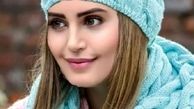 ژست بانمک الناز شاکردوست در کنار محمدرضا گلزار