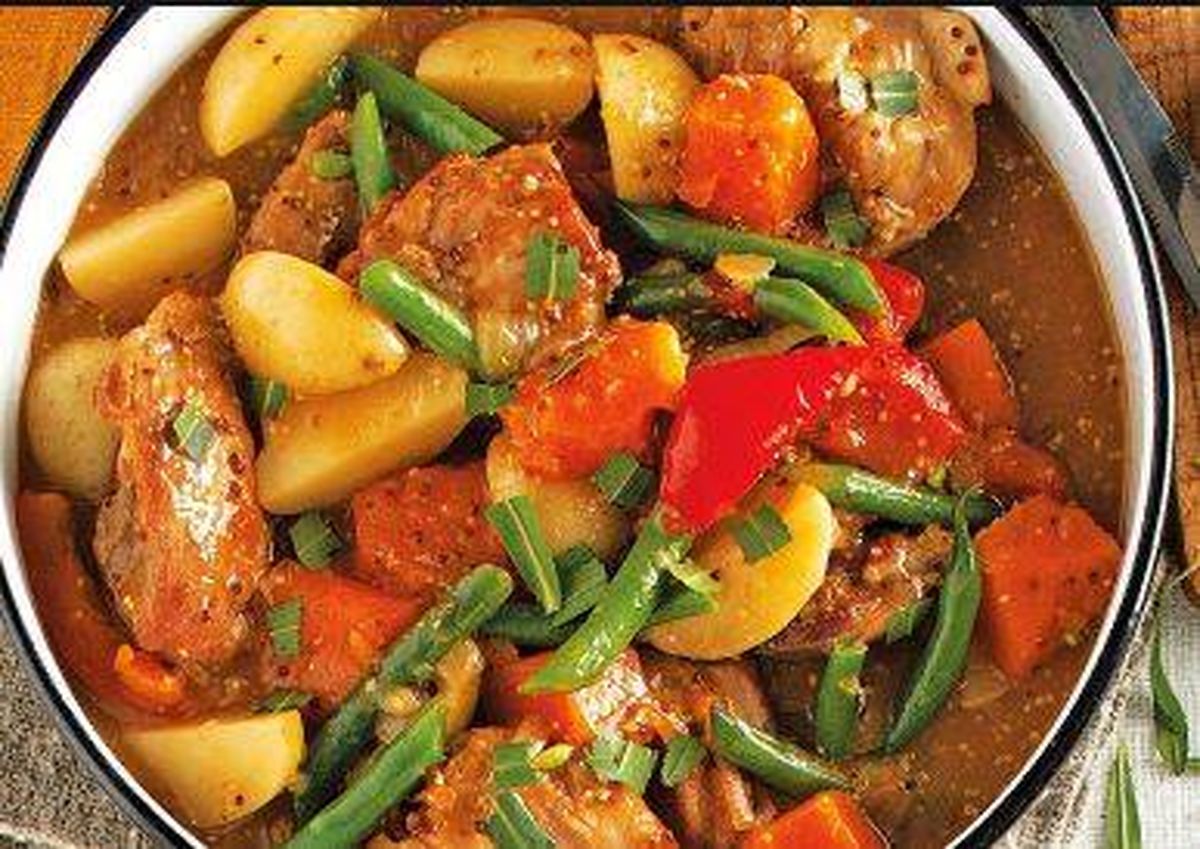 20 مدل غذای ساده و خوشمزه + طرز تهیه