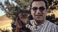 خاطره شیرین کوروش سلیمانی