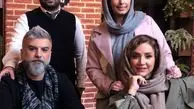 شبنم قلی خانی و اتفاقی خوب + عکس