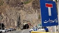 ساعت دقیق بازگشایی‌ جاده چالوس و شمال