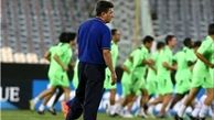 انتقاد قلعه‌نویی از عملکرد بعضی از بازیکنان