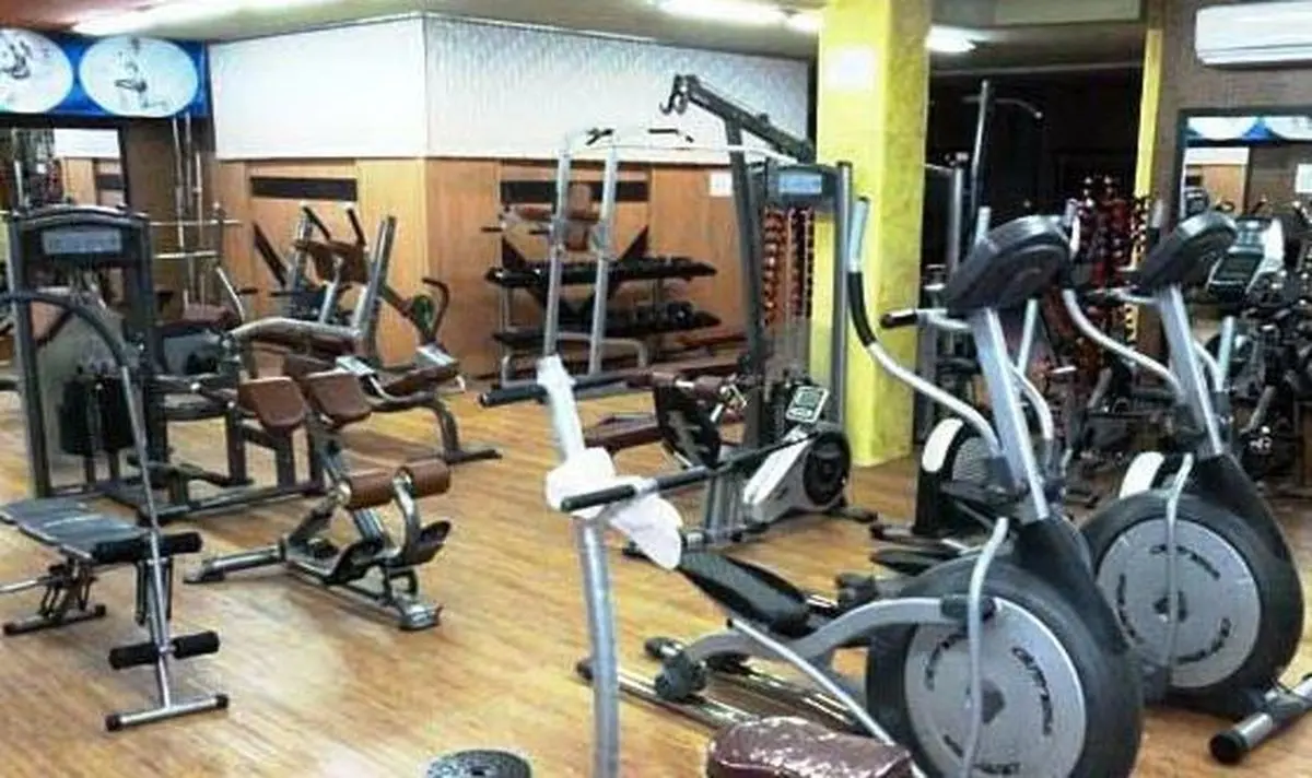 ورزش کارکنان دولت در ساعات اداری 