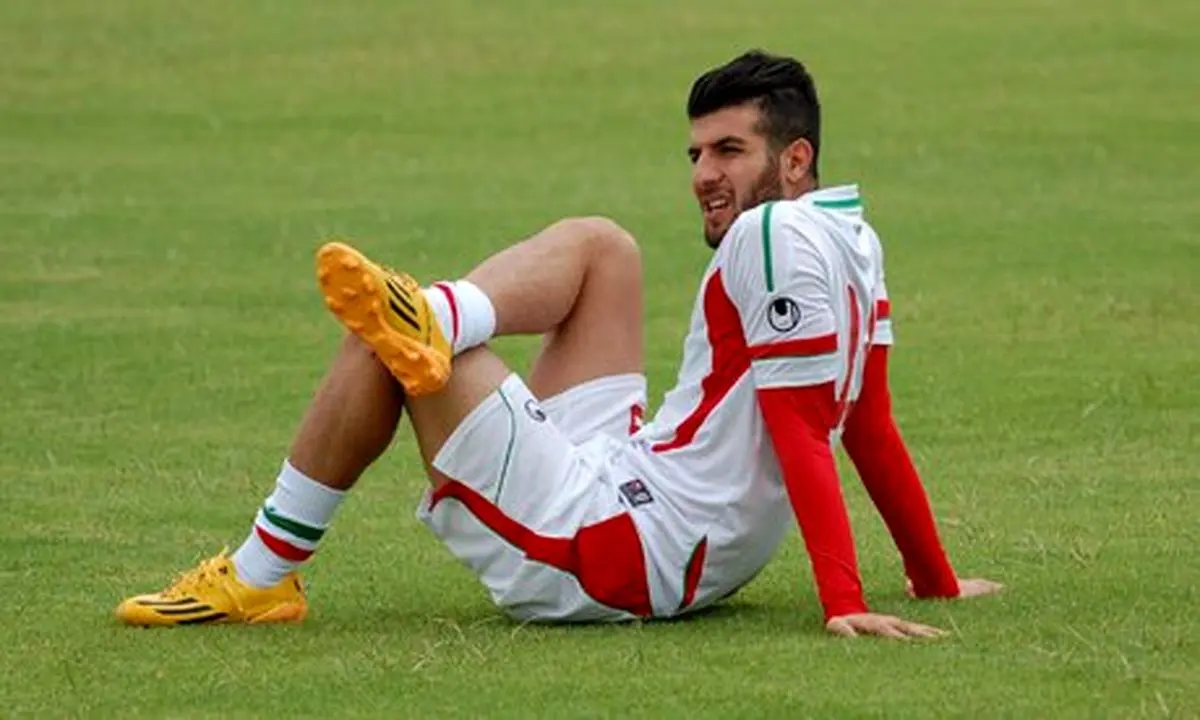مقصد مدافع تیم ملی مشخص شد